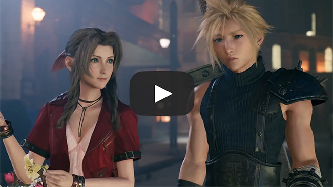 Final Fantasy VII: Remake - Official State Of Play Trailer 