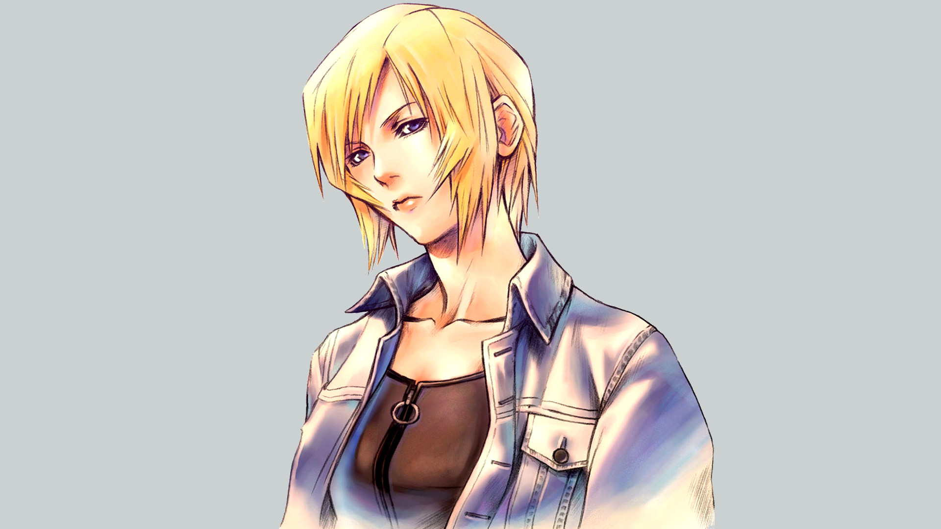 Parasite Eve Trademark Filed By Square Enix In The UK –