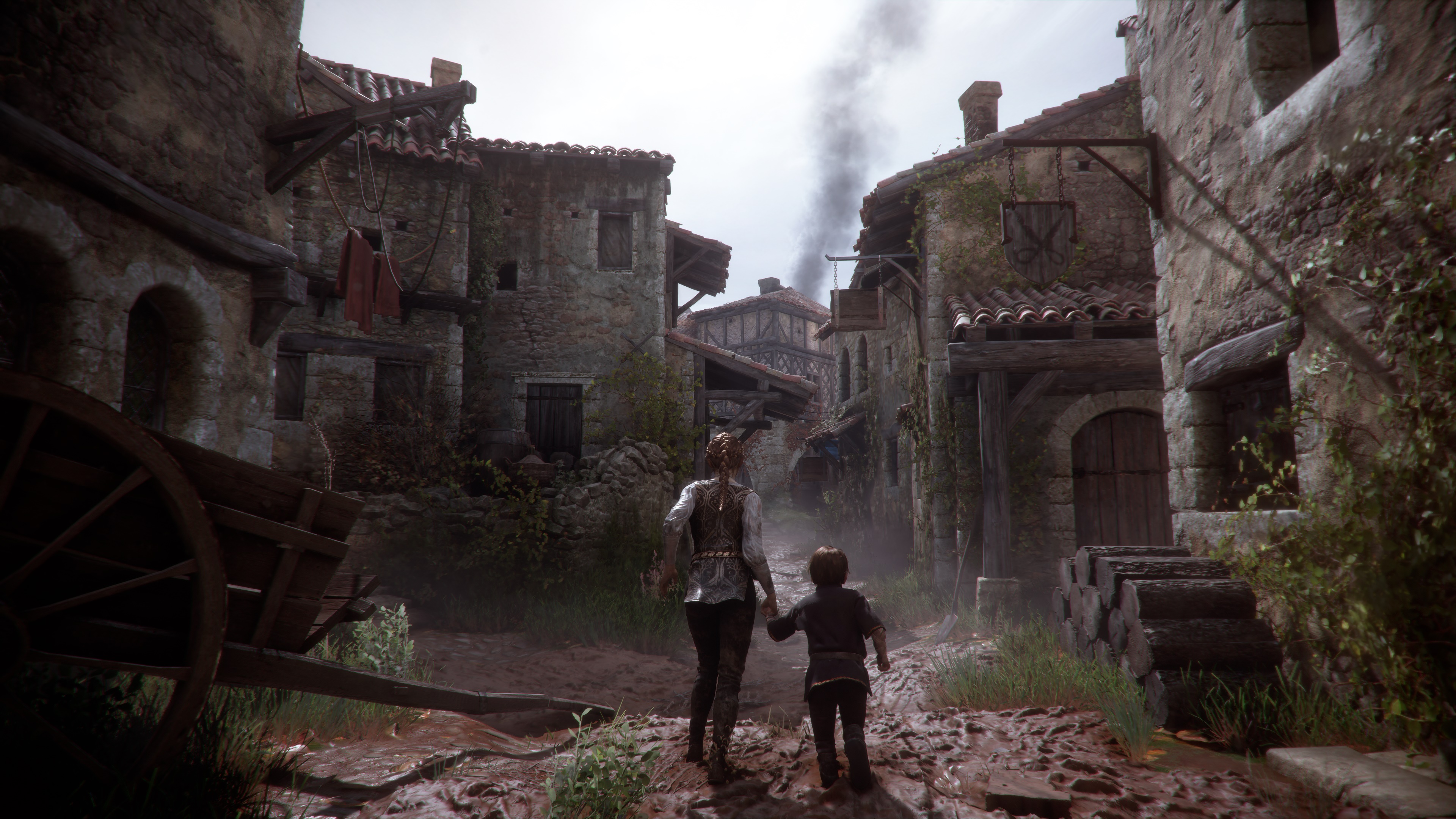 A Plague Tale: Innocence E3 Screenshots - Image #21094